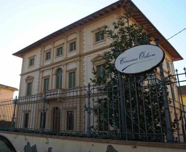 Il cinema Odeon a Ponsacco   