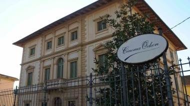 Il cinema Odeon a Ponsacco