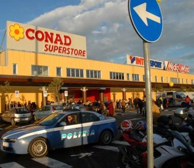 <b>CENTRO COMMERCIALE. </b>Domenica il traffico &egrave; tornato normale 