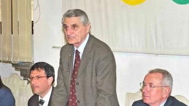 Guido Pederzoli presidente del comitato provinciale del Coni