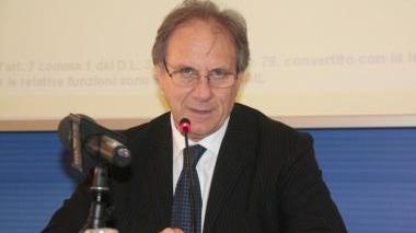 Roberto Piccini, presidente uscente dell’Autorità Portuale
