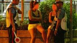 Prostituzione in strada multate quattordici lucciole