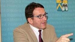 «L'assessore Muzzarelli amico dei cavatori»