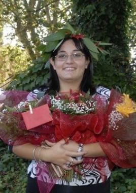 AUGURI IRENE 110 e lode in economia a Irene Puccini. Complimenti dalla famiglia e dagli amici