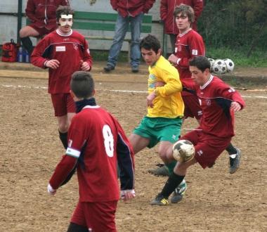 Vincono Sporting Cecina e Palazzaccio