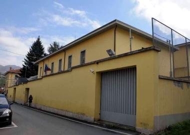Il carcere di Pontremoli 