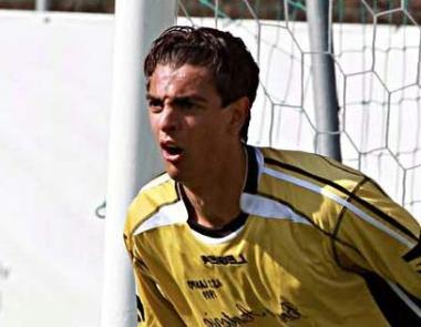 Il portiere Sollazzi 