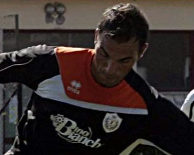 Verola, autore del secondo gol 