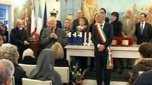 RIO MARINA. Per i minatori dell'Elba, il giorno di Santa Barbara era un giorno di festa. ...