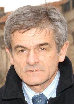 Sergio Chiamparino sindaco di Torino 