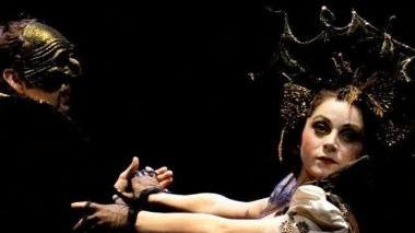 Eleonora Tata nei panni di Giulietta