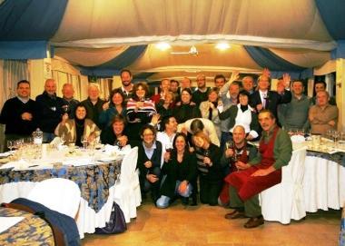 I partecipanti al corso 