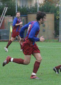 Unazione di gioco sul campo di Maliseti      