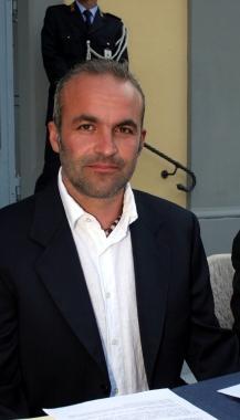 Lassessore Emanuele Tommasi  