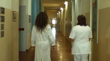 Il reparto di oncologia del Campo di Marte