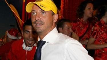 <b>PREOCCUPATO.</b> Alessandro Santini, presidente della Fondazione Carnevale