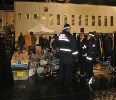 Scoppia la protesta degli espositori «Noi non paghiamo»