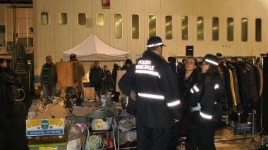 Scoppia la protesta degli espositori «Noi non paghiamo»