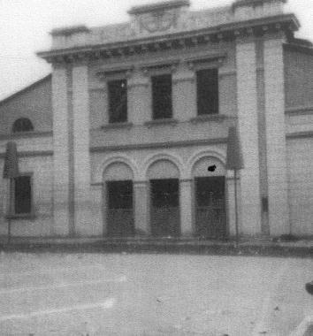Il teatro Rossini a Pontasserchio   