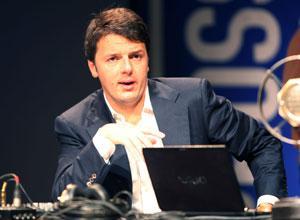 «Rinnoviamo il Pd» una convention con Matteo Renzi