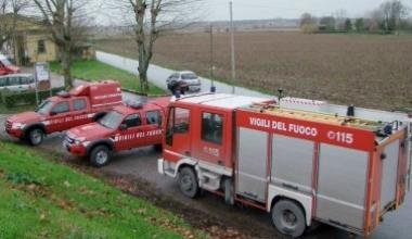 Disperso a Vecchiano, i sommozzatori lo cercano nel Serchio