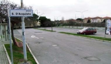 367 posti auto a San Vincenzo con 4 nuovi parcheggi sotterranei