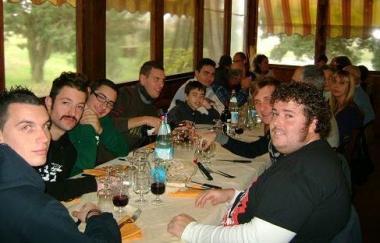 Il pranzo della Misericordia di Orciano