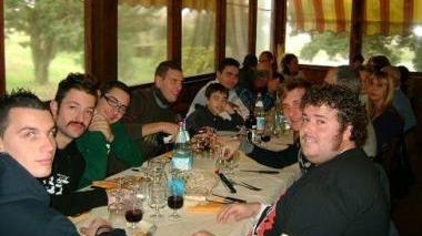 Il pranzo della Misericordia di Orciano