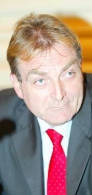Maurizio Galligani, consigliere provinciale del Pdl      