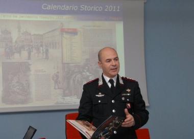 <b>COMANDANTE </b>Rocco Carpenteri 
