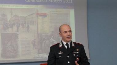 <b>COMANDANTE </b>Rocco Carpenteri