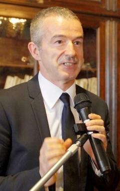Il professor Fabio Beltram direttore della Normale 