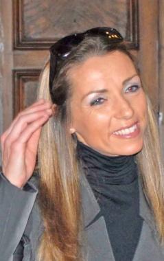 Lotta al melanoma con Valentina Vezzali