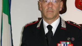 Il tenente colonnello Mazza
