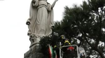 Fiori per la Madonna