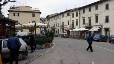 Il centro di Montespertoli