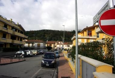 Via Montagni a Limite 