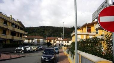 Via Montagni a Limite