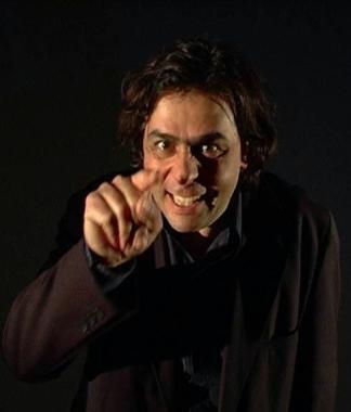 Renzo Boldrini che sar&agrave; al teatro Il Momento    