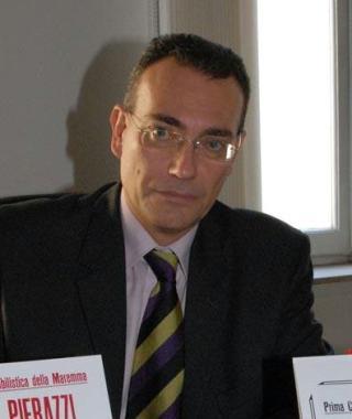 <b>ACI.</b> Il direttore Minoletti 
