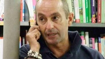 <b>TESTIMONE </b>Massimo Ciancimino oggi e domani a Sorano