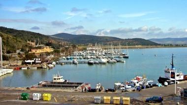 <b>SCONTRO.</b> Sullampliamento del porto di Talamone 