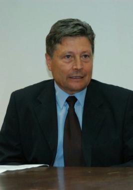 <b>CONSORZIO.</b> Oriano Savelli 