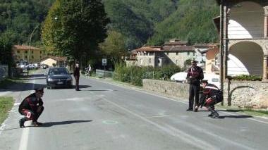 La via per Arni a Torrite