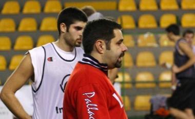 Alessio Marchini coach dellArca Impresa (Vip)   