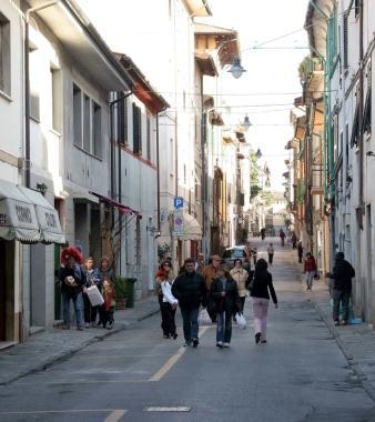 Centro citt&agrave;, un progetto di convivenza   