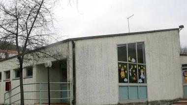 Plesso scolastico a Collodi