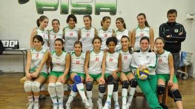 La squadra under 14 della Turris