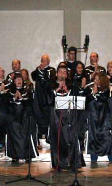 Un concerto gospel 