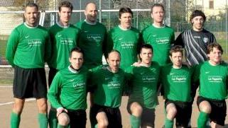 La formazione de Le Querci, campione in carica dell’Eccellenza Uisp